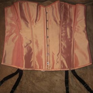 Hips and Curves Corset